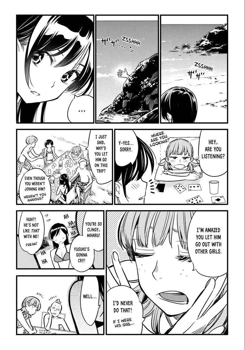 Read Rent-A-Girlfriend chapter 4.1 image 16 on Lezhin