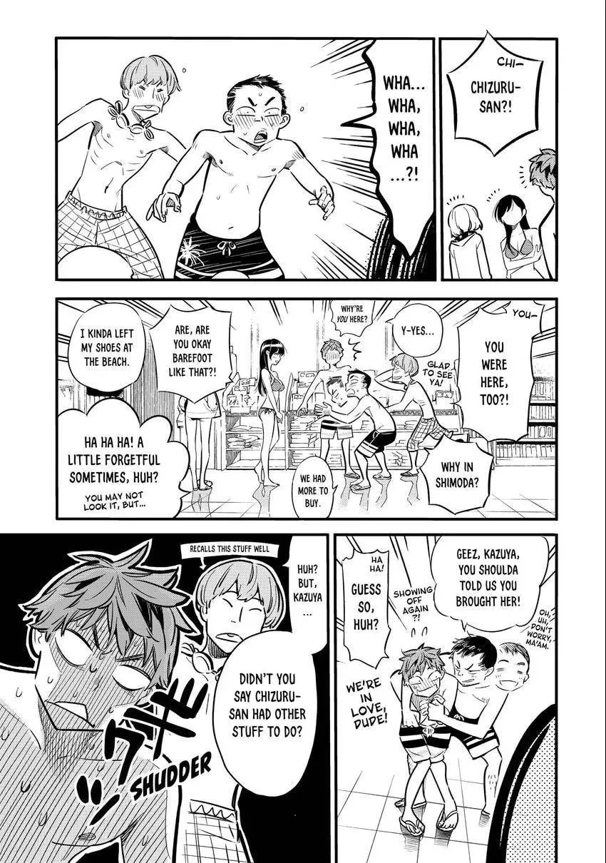 Read Rent-A-Girlfriend chapter 4.1 image 2 on Lezhin
