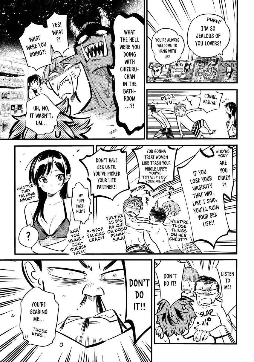 Read Rent-A-Girlfriend chapter 4.1 image 4 on Lezhin
