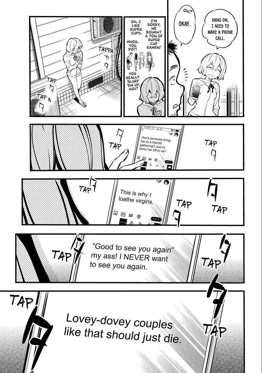 Read Rent-A-Girlfriend chapter 4.1 image 6 on Lezhin