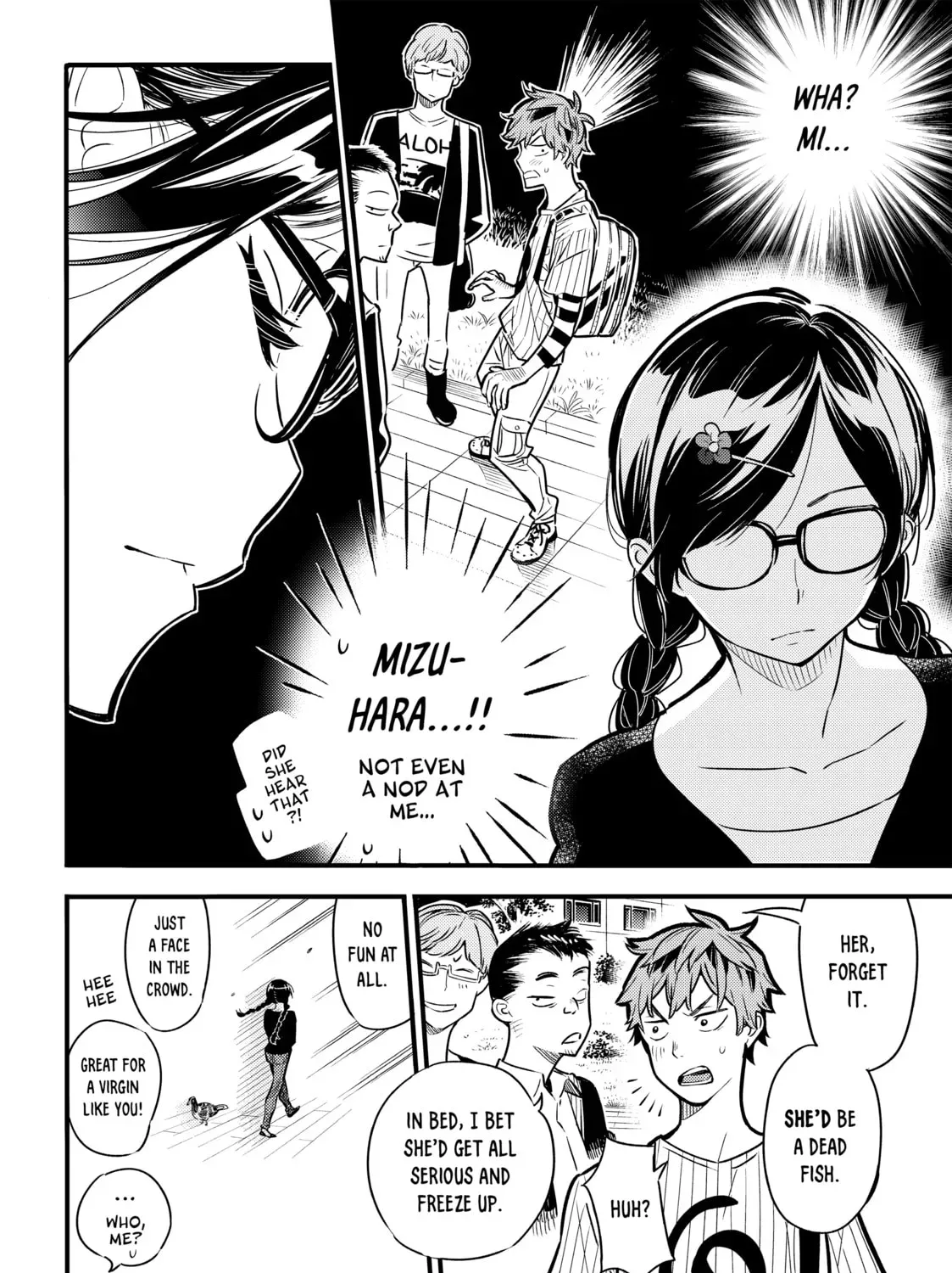 Read Rent-A-Girlfriend chapter 4.2 image 10 on Lezhin