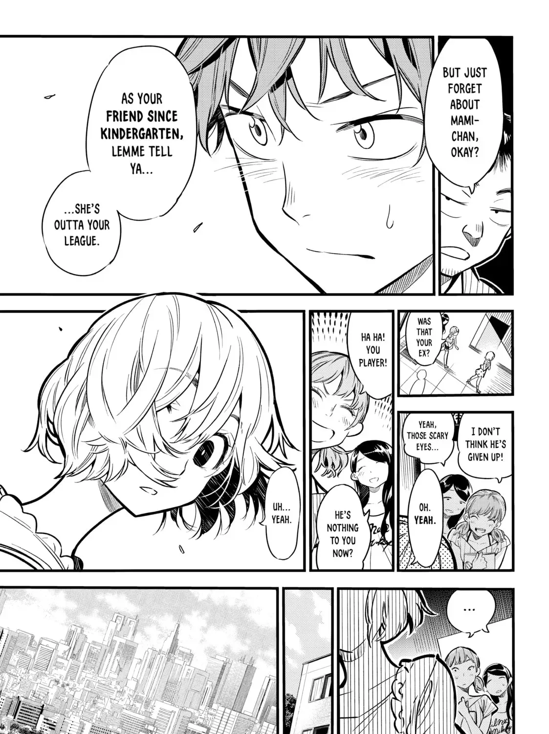 Read Rent-A-Girlfriend chapter 4.2 image 12 on Lezhin