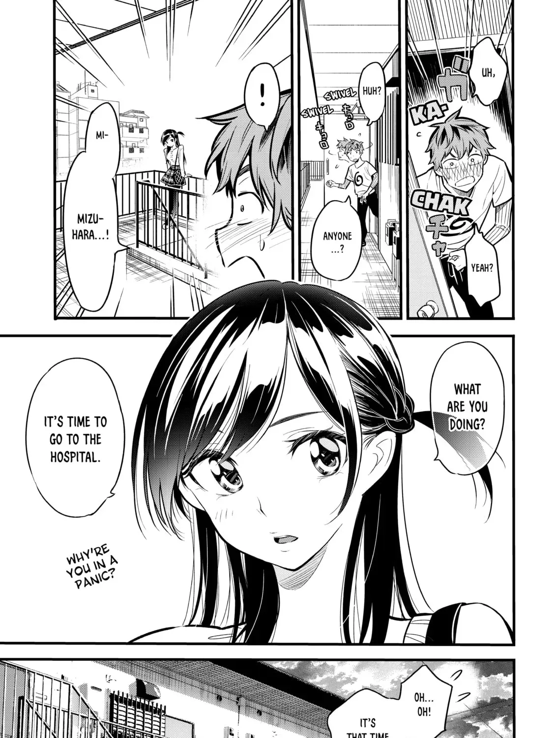 Read Rent-A-Girlfriend chapter 4.2 image 16 on Lezhin