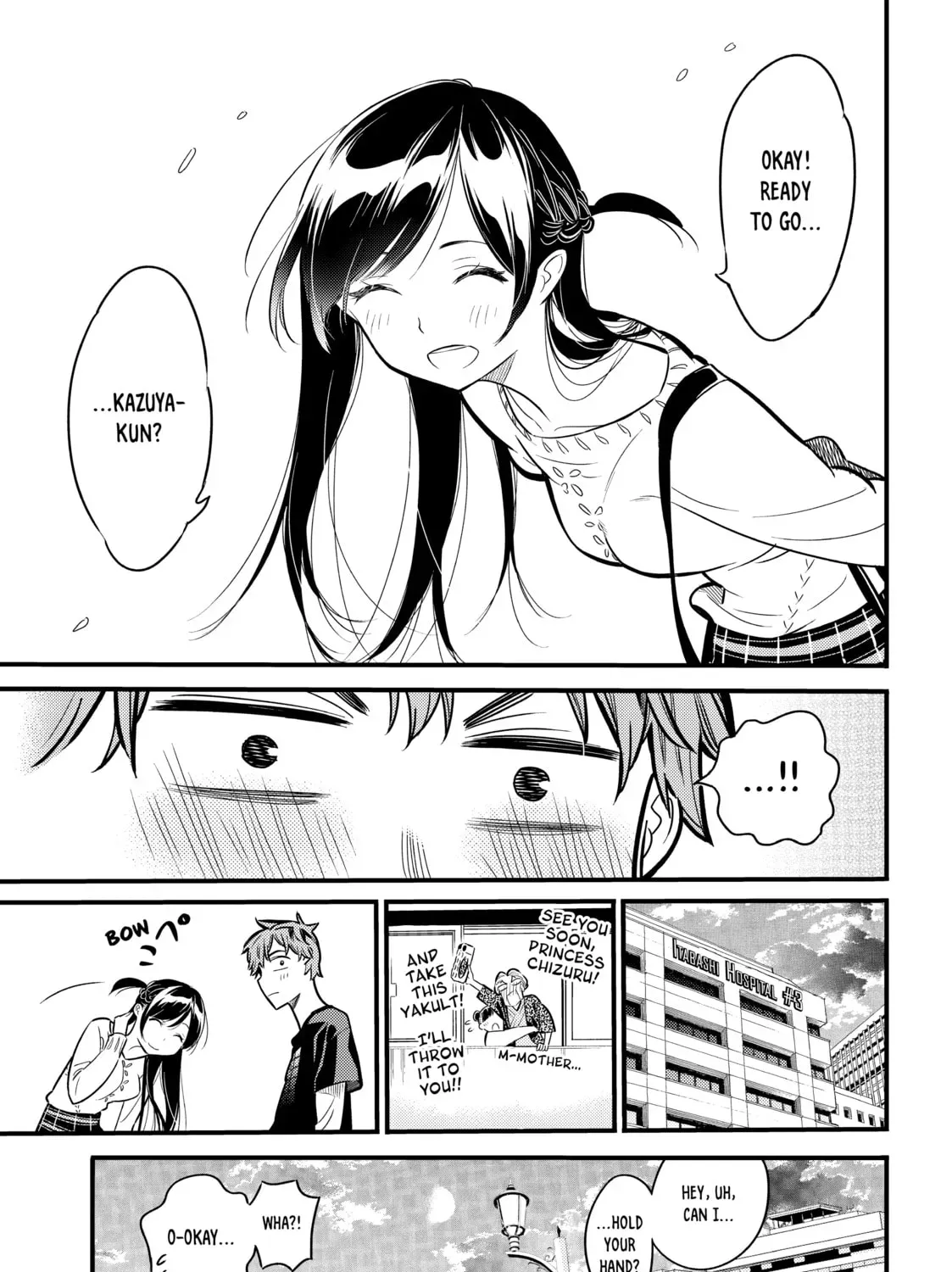Read Rent-A-Girlfriend chapter 4.2 image 20 on Lezhin