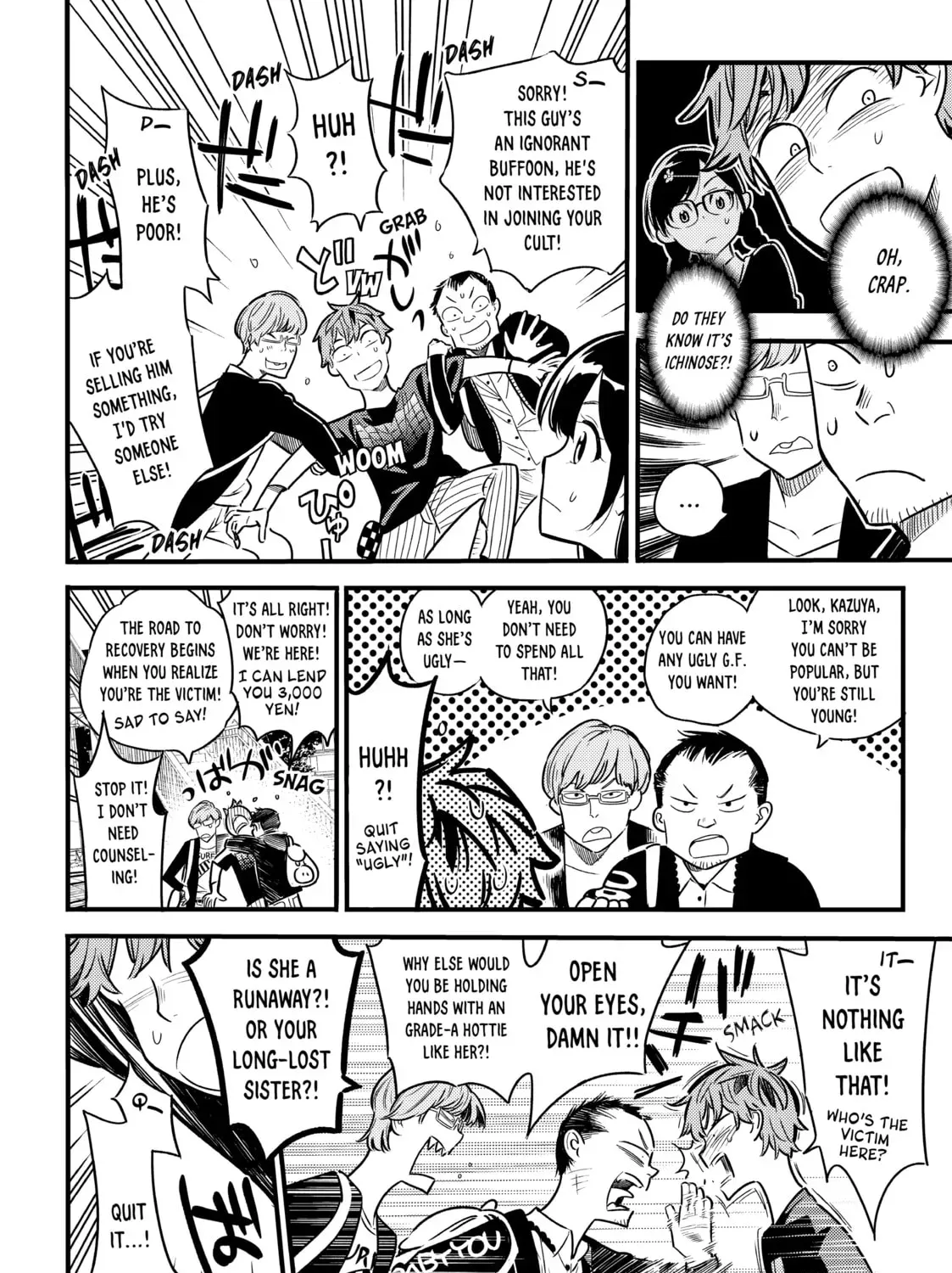 Read Rent-A-Girlfriend chapter 4.2 image 26 on Lezhin