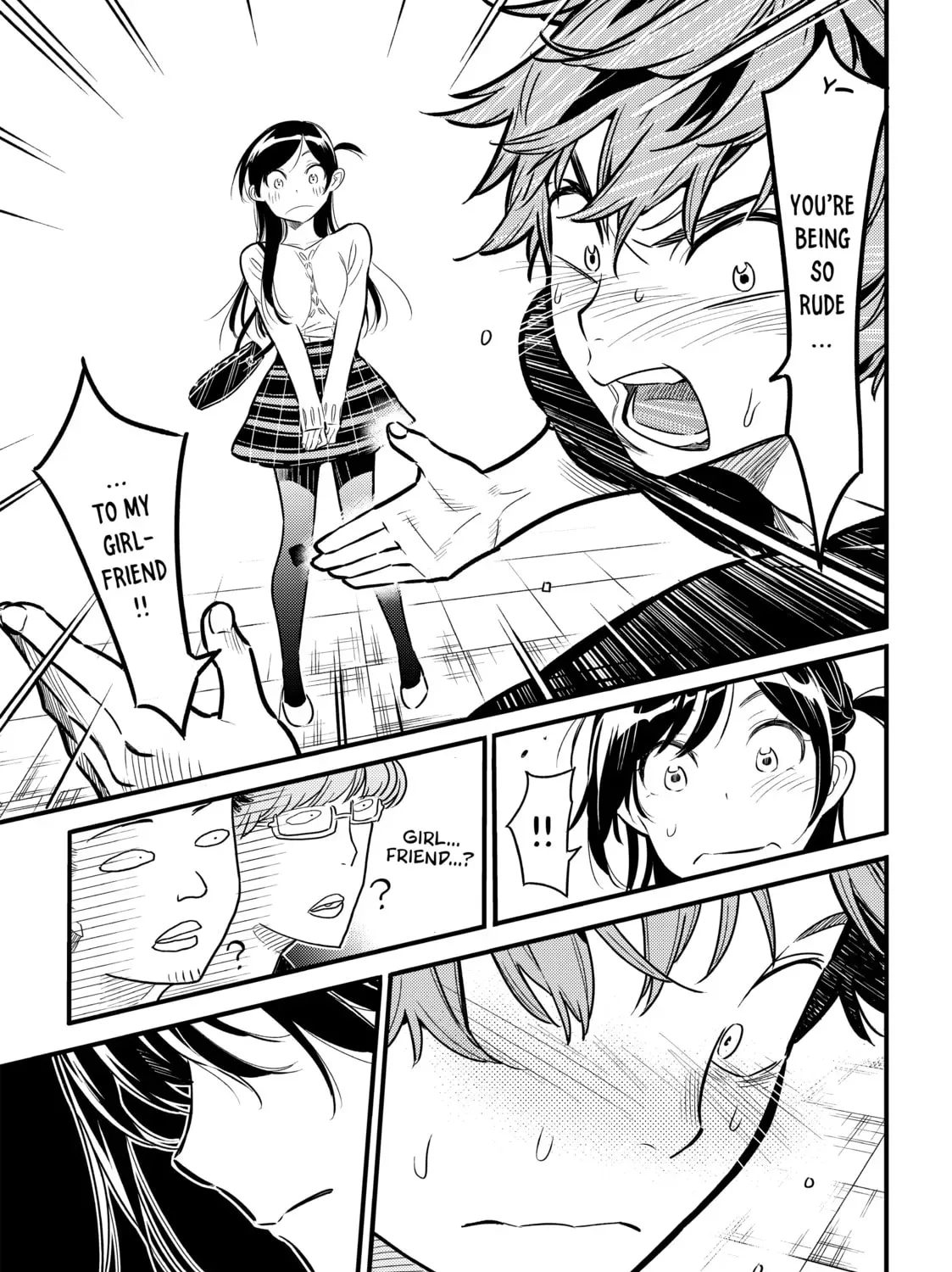 Read Rent-A-Girlfriend chapter 4.2 image 28 on Lezhin