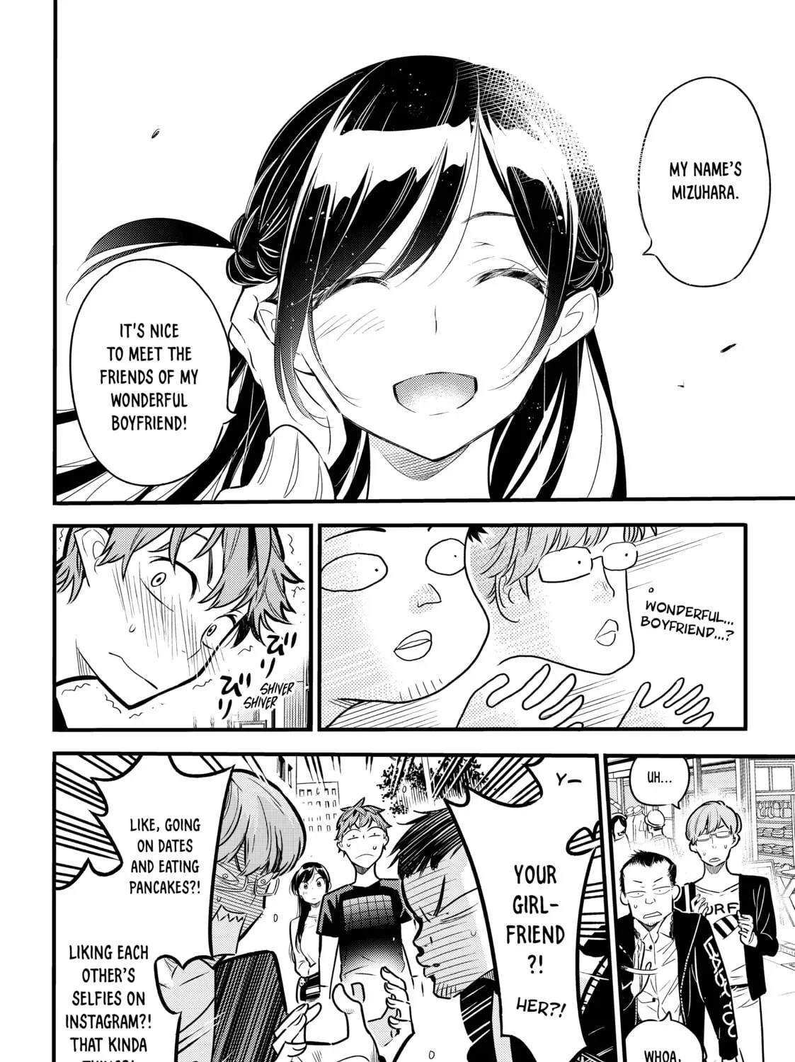 Read Rent-A-Girlfriend chapter 4.2 image 30 on Lezhin
