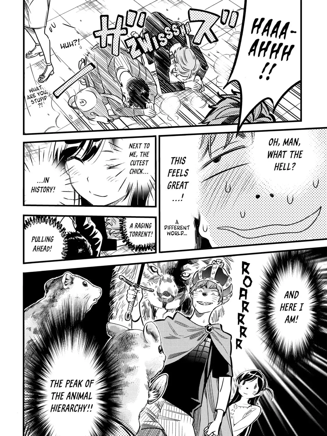 Read Rent-A-Girlfriend chapter 4.2 image 34 on Lezhin