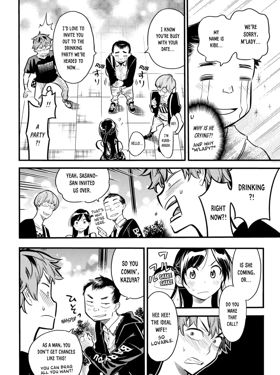 Read Rent-A-Girlfriend chapter 4.2 image 38 on Lezhin