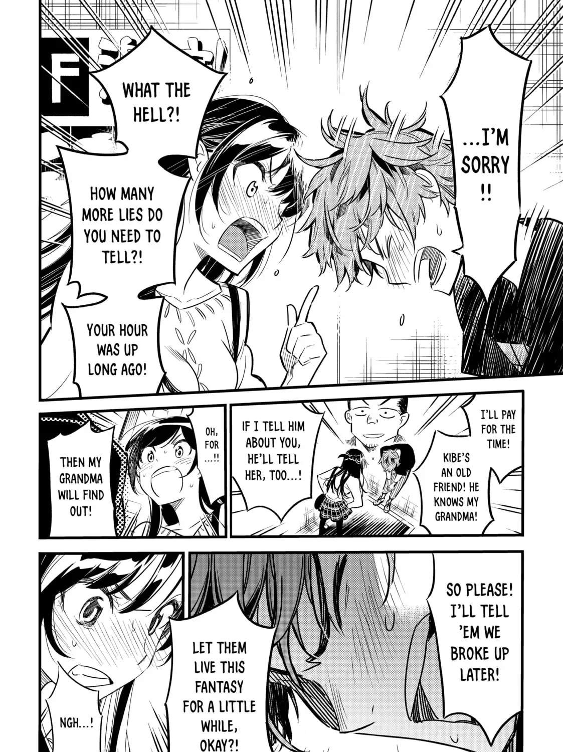 Read Rent-A-Girlfriend chapter 4.2 image 42 on Lezhin