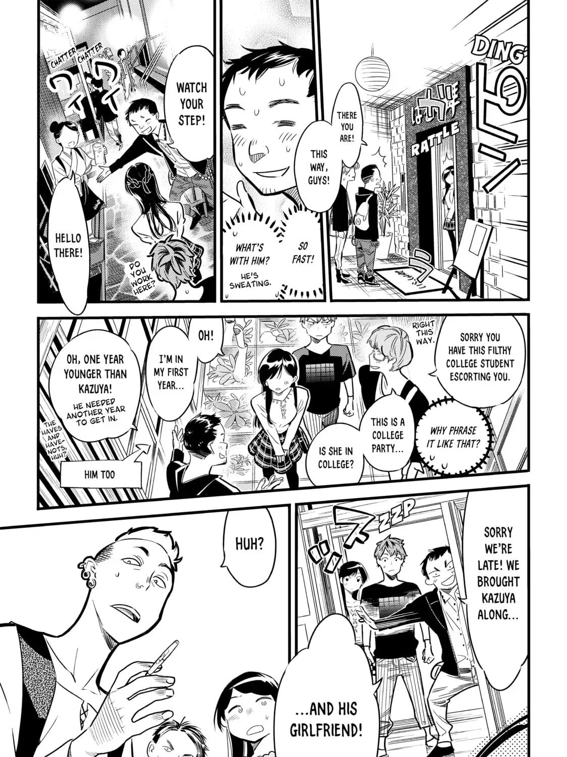 Read Rent-A-Girlfriend chapter 4.2 image 44 on Lezhin