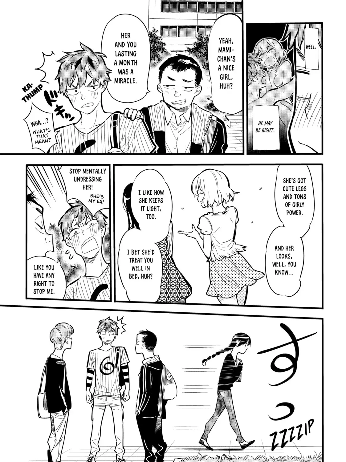 Read Rent-A-Girlfriend chapter 4.2 image 8 on Lezhin