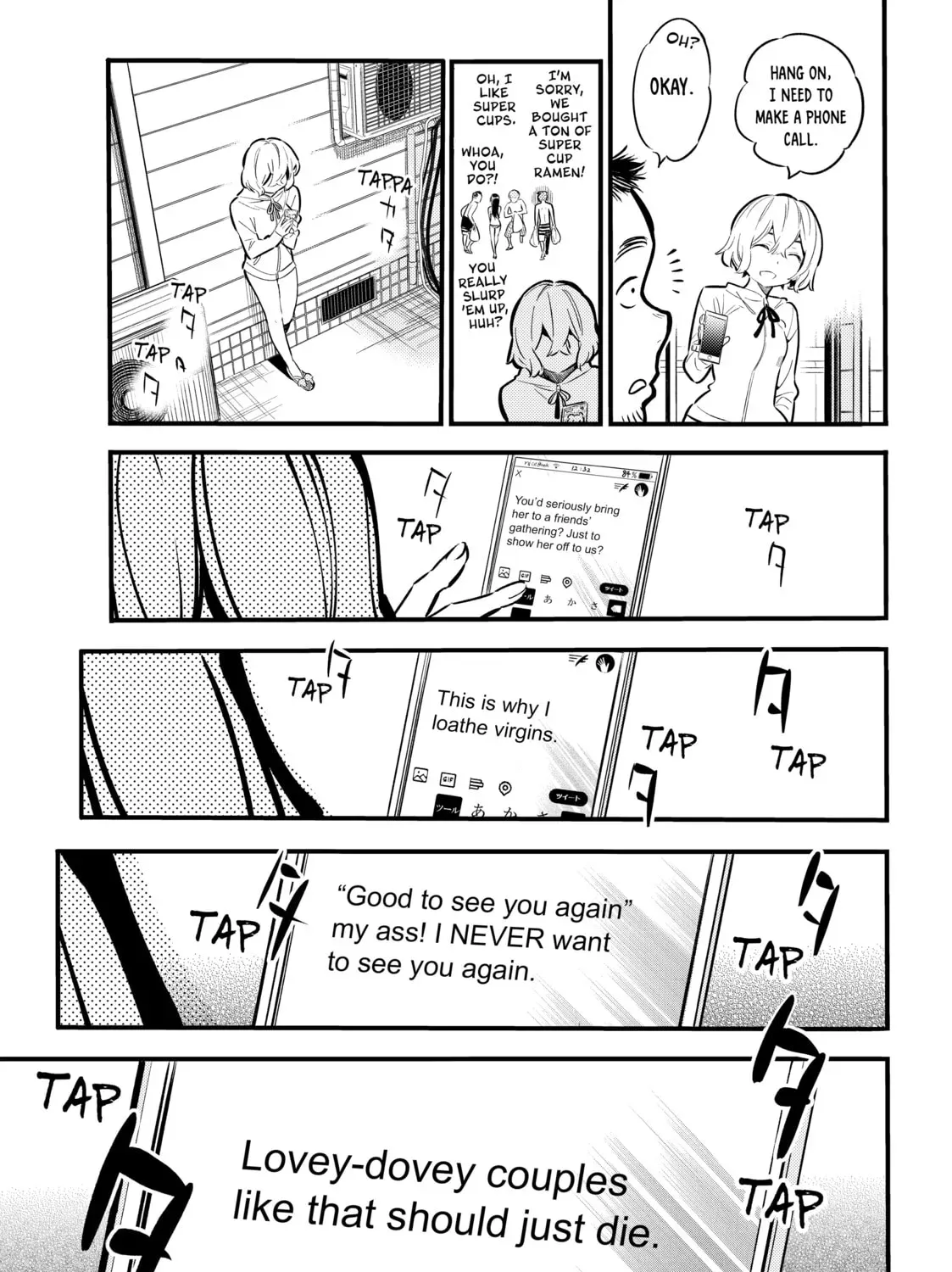 Read Rent-A-Girlfriend chapter 4.3 image 12 on Lezhin