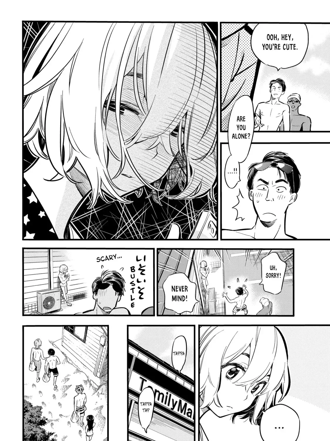 Read Rent-A-Girlfriend chapter 4.3 image 14 on Lezhin