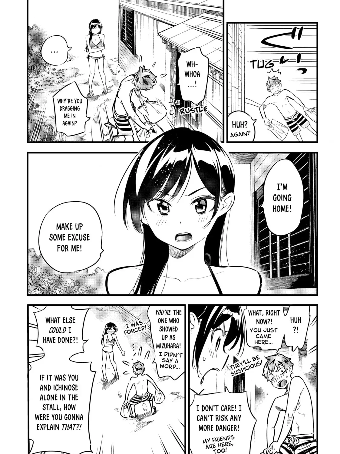 Read Rent-A-Girlfriend chapter 4.3 image 16 on Lezhin