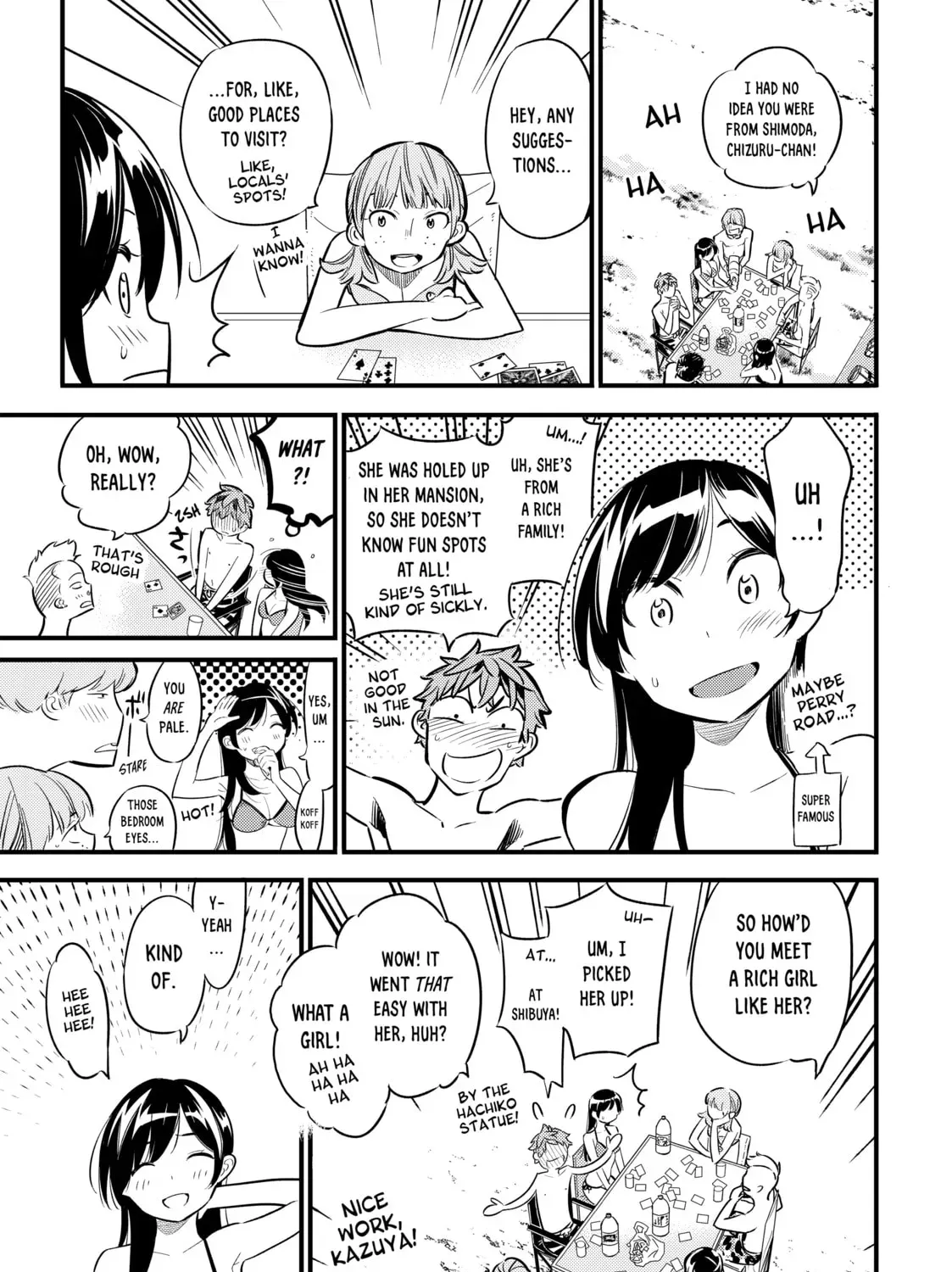 Read Rent-A-Girlfriend chapter 4.3 image 20 on Lezhin