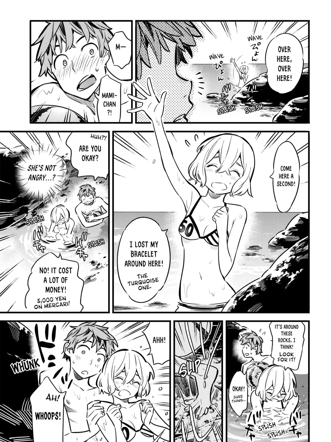 Read Rent-A-Girlfriend chapter 4.3 image 28 on Lezhin