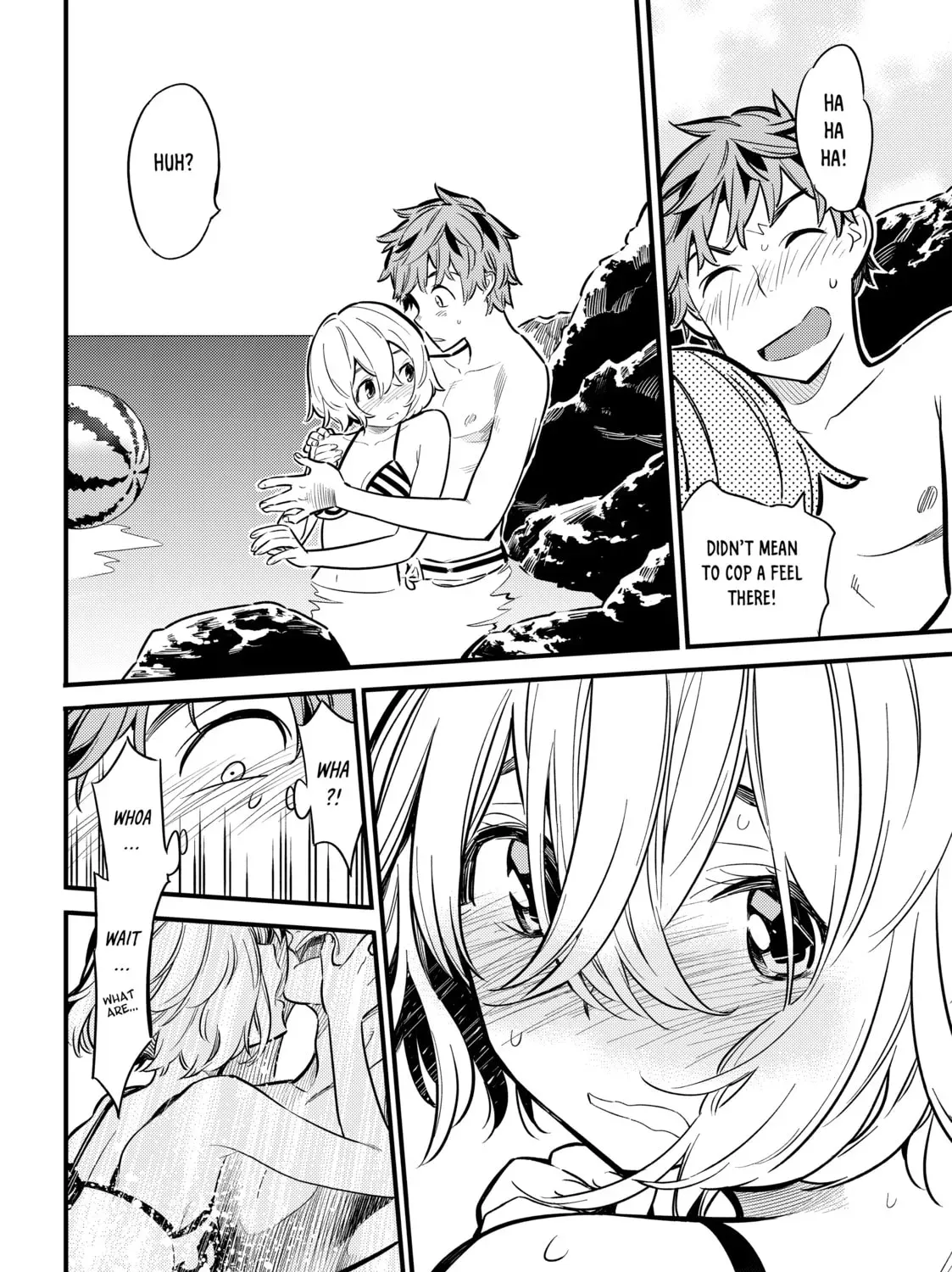 Read Rent-A-Girlfriend chapter 4.3 image 30 on Lezhin