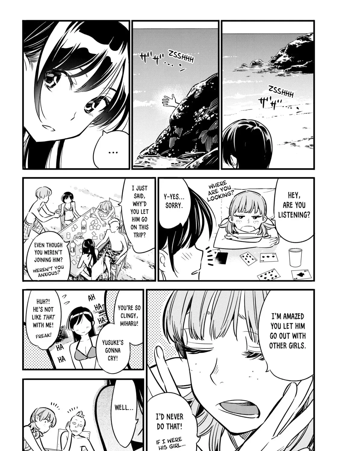 Read Rent-A-Girlfriend chapter 4.3 image 34 on Lezhin