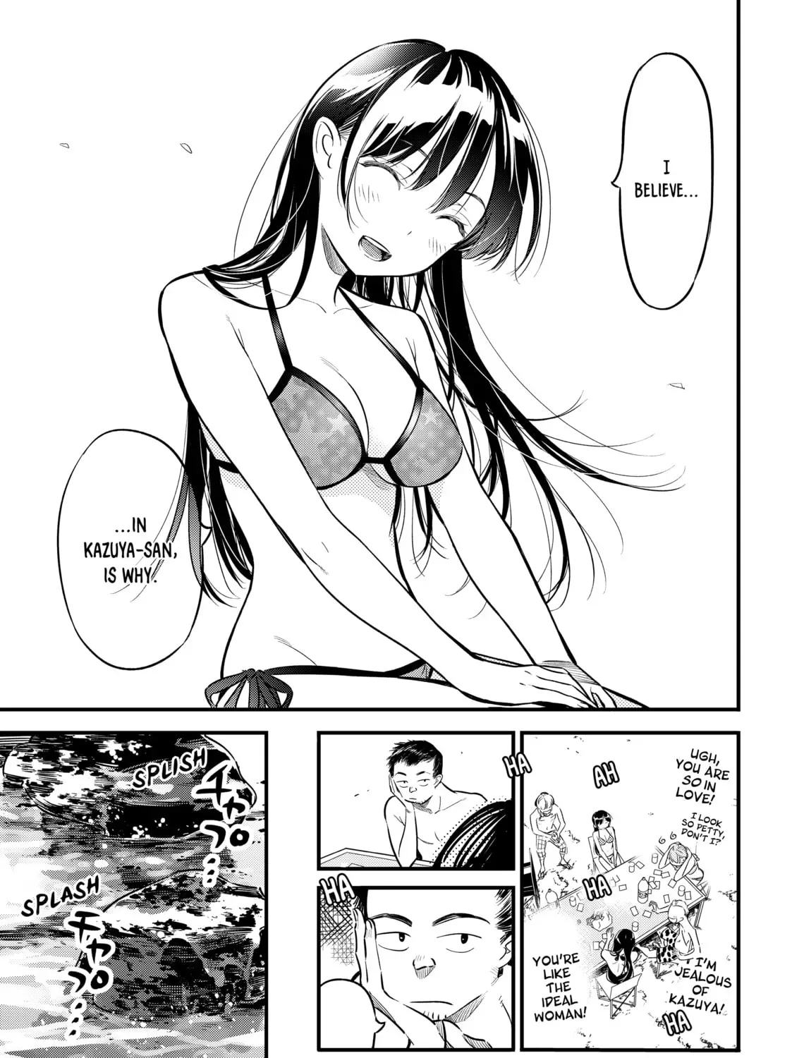 Read Rent-A-Girlfriend chapter 4.3 image 36 on Lezhin