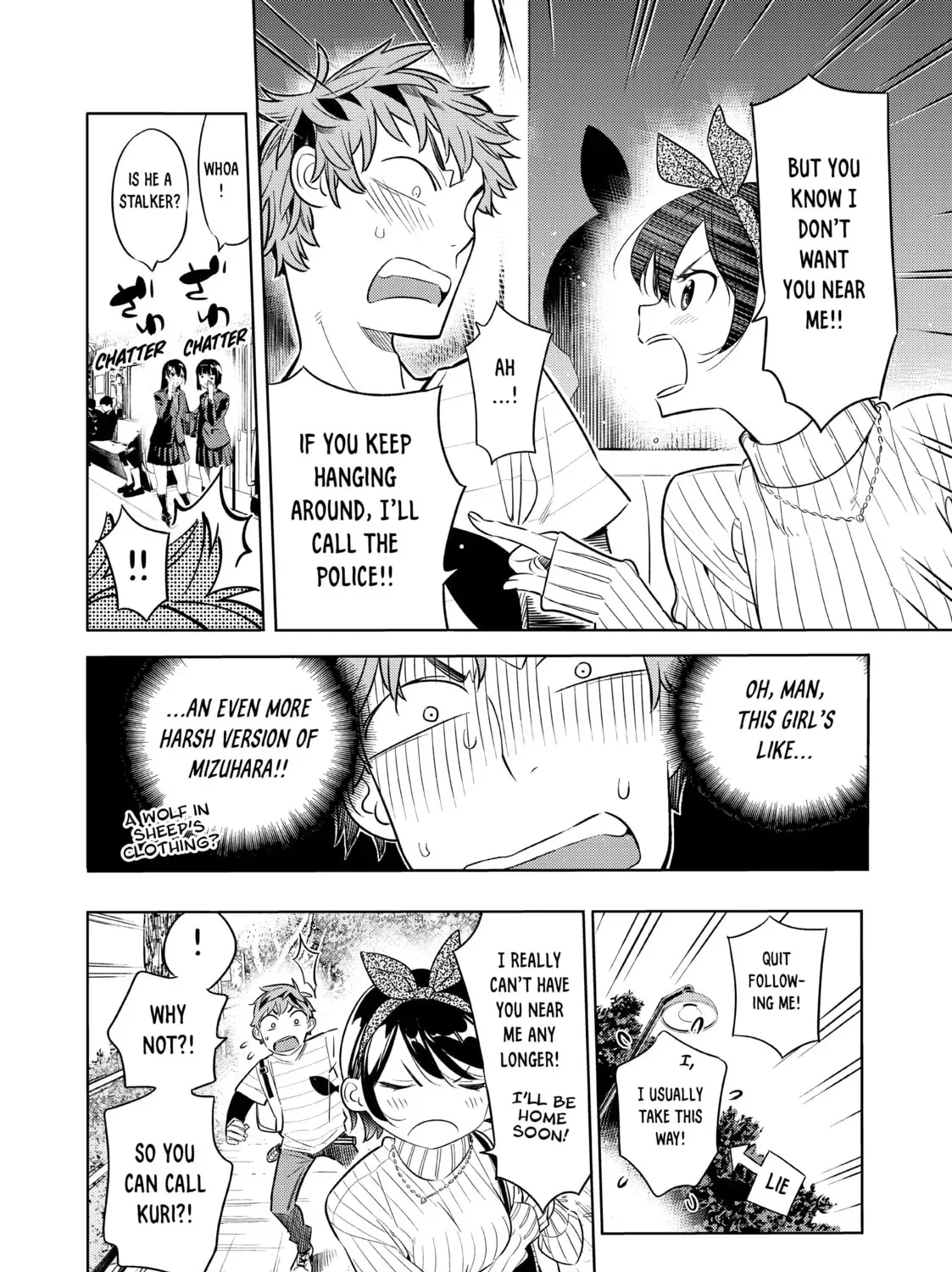 Read Rent-A-Girlfriend chapter 4.4 image 10 on Lezhin