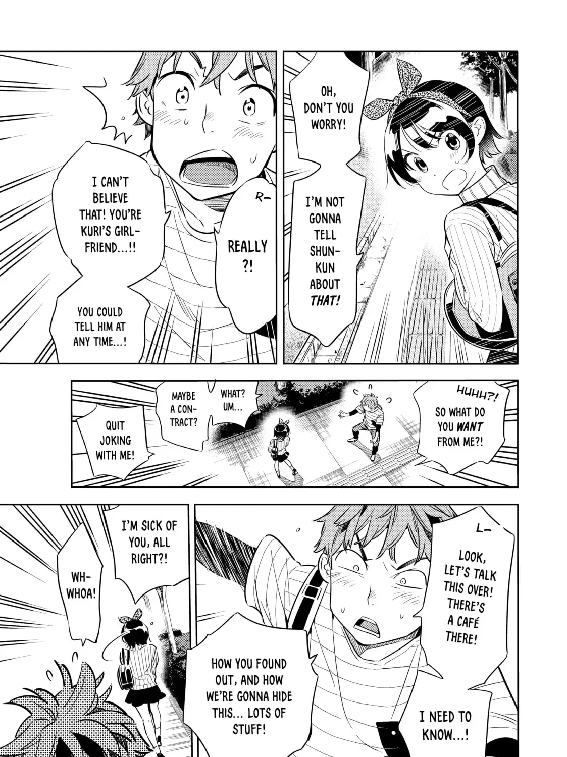 Read Rent-A-Girlfriend chapter 4.4 image 12 on Lezhin