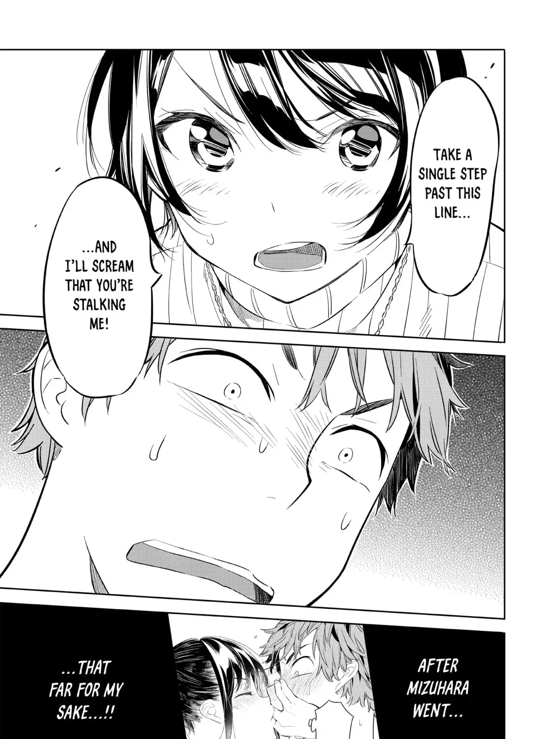 Read Rent-A-Girlfriend chapter 4.4 image 16 on Lezhin