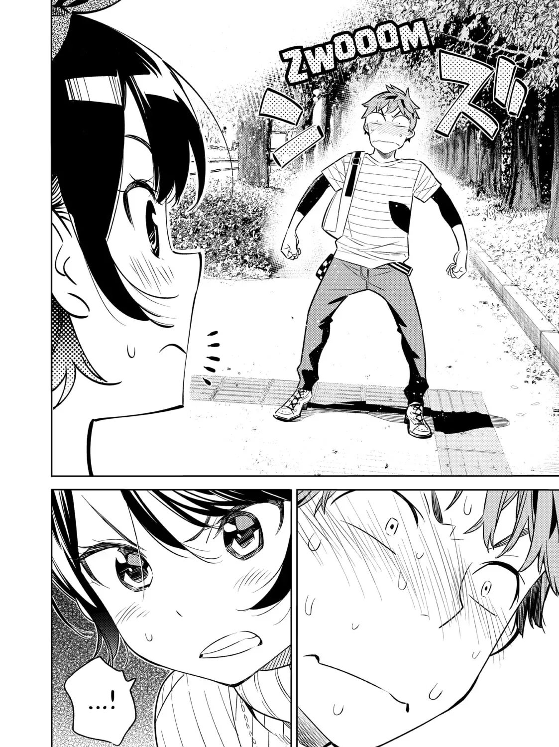 Read Rent-A-Girlfriend chapter 4.4 image 18 on Lezhin