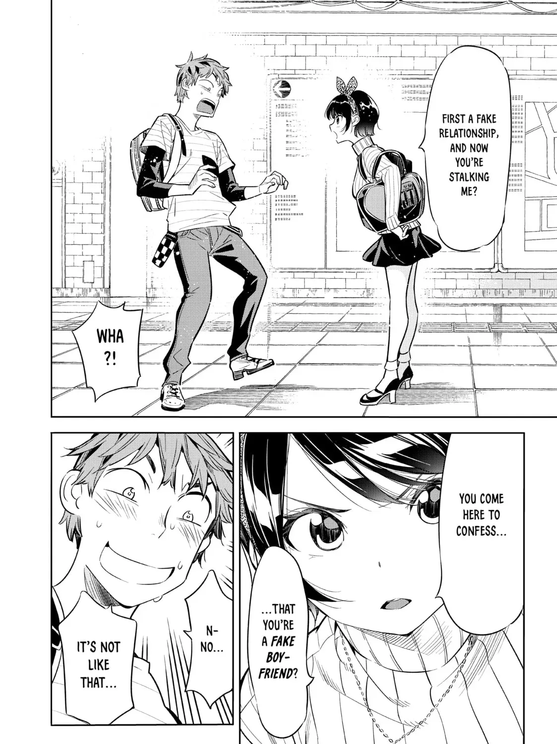 Read Rent-A-Girlfriend chapter 4.4 image 2 on Lezhin