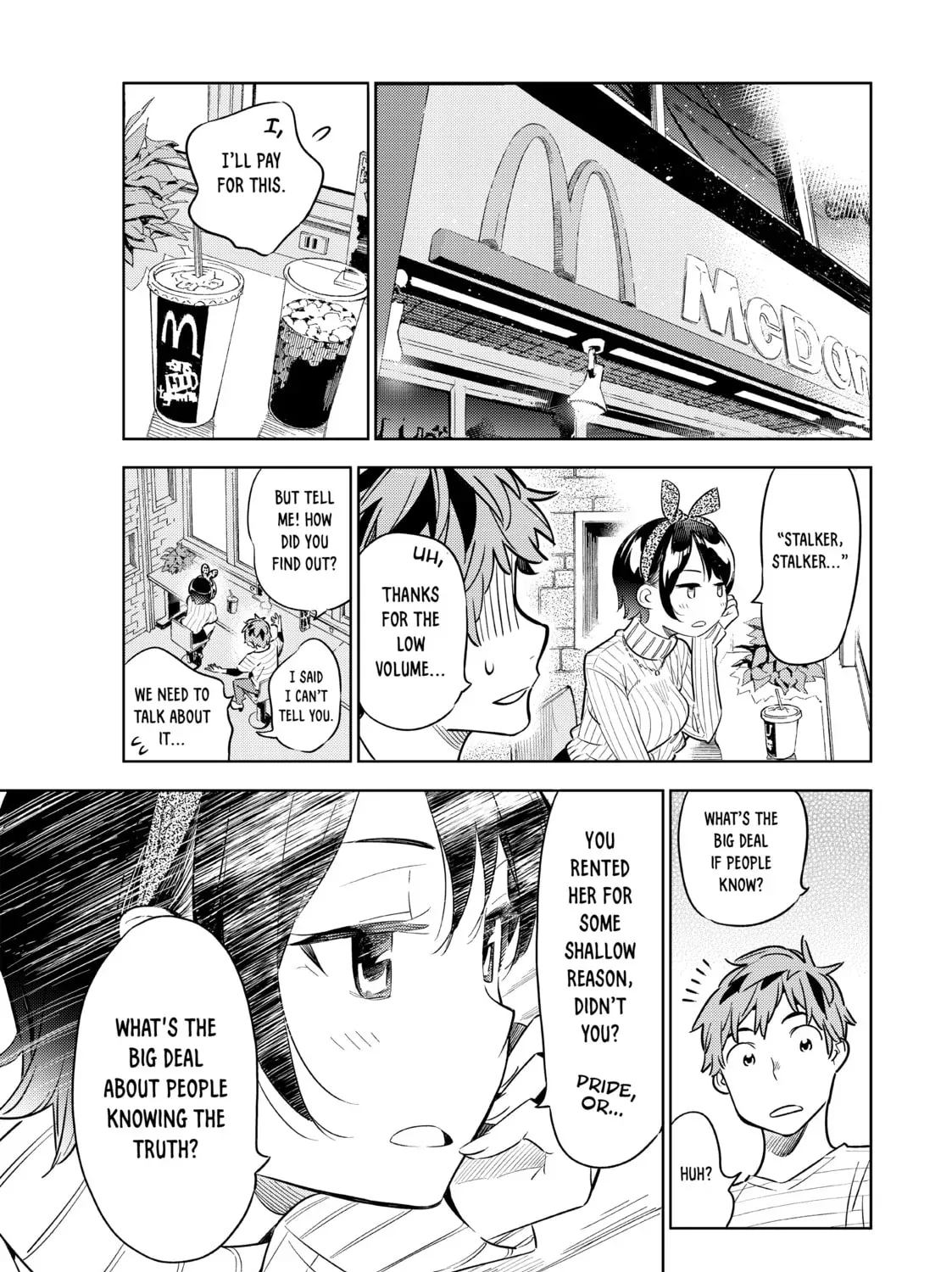 Read Rent-A-Girlfriend chapter 4.4 image 20 on Lezhin