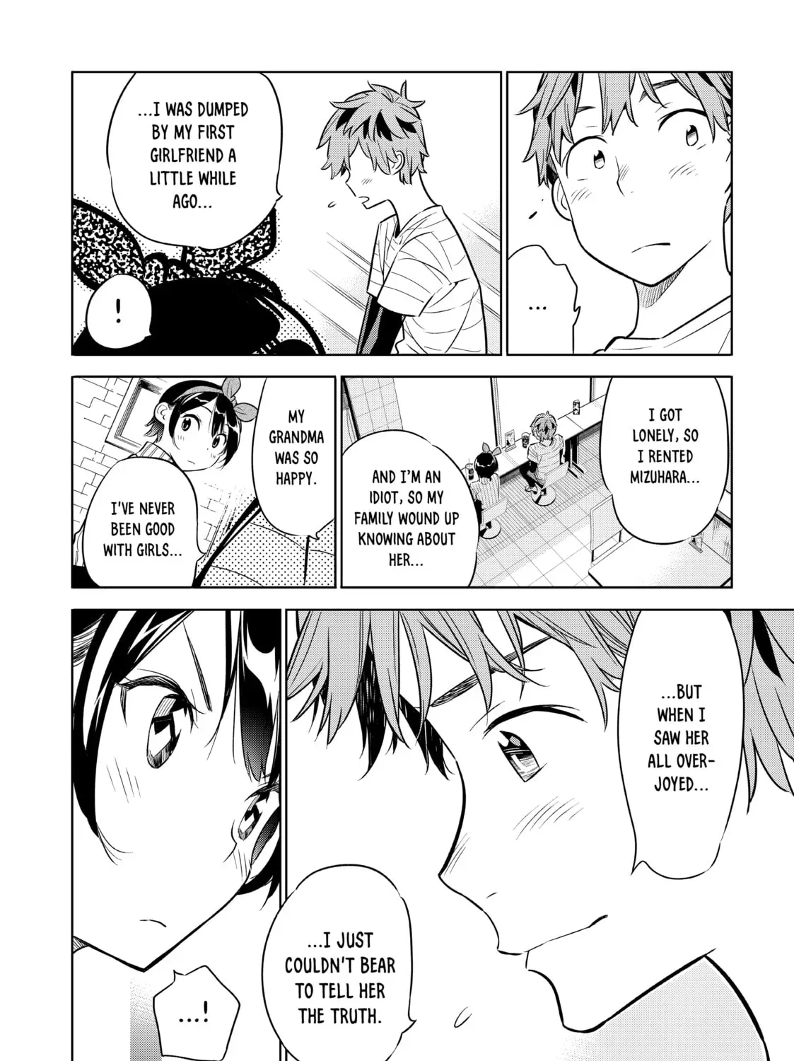 Read Rent-A-Girlfriend chapter 4.4 image 22 on Lezhin