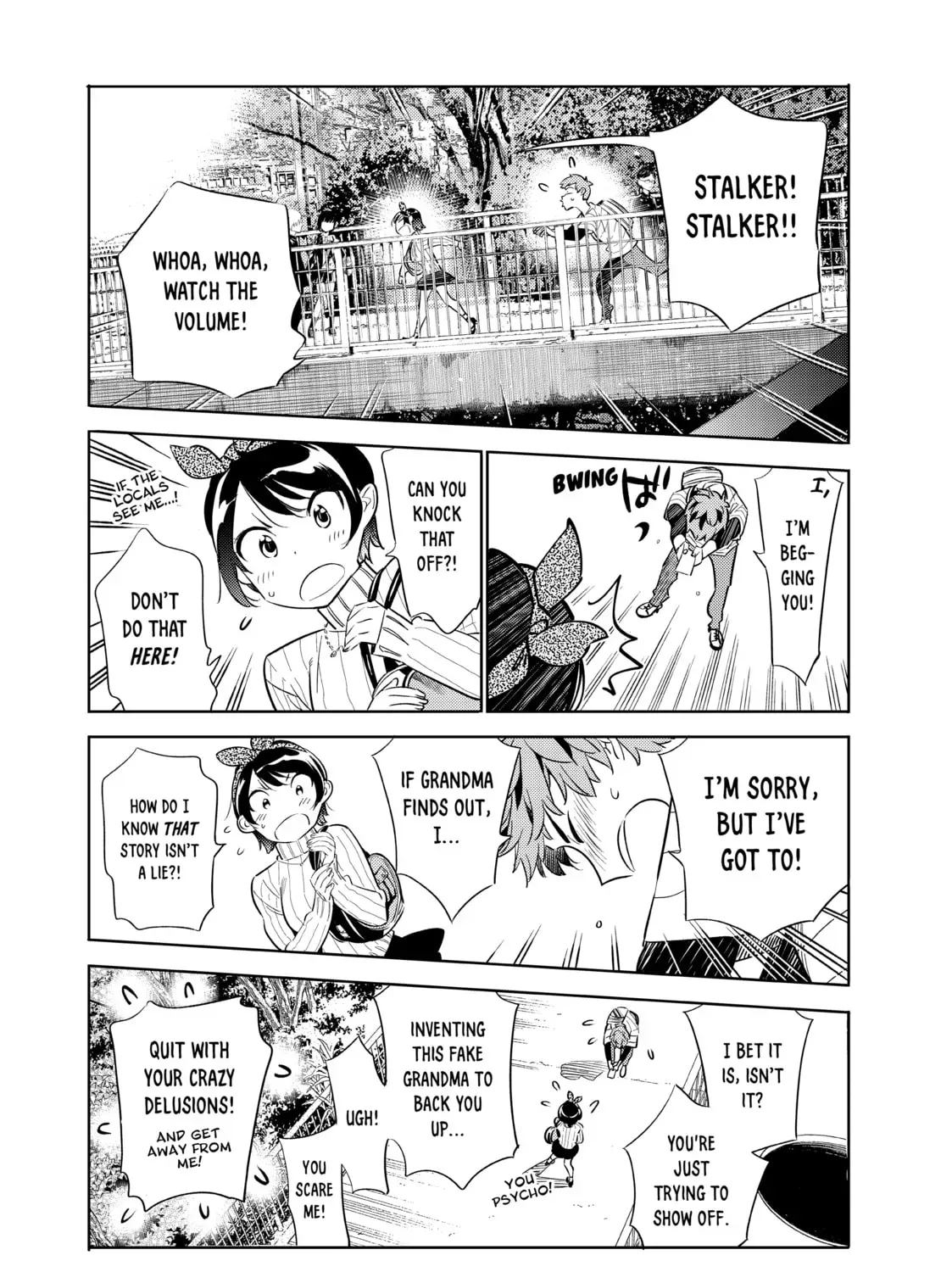 Read Rent-A-Girlfriend chapter 4.4 image 26 on Lezhin