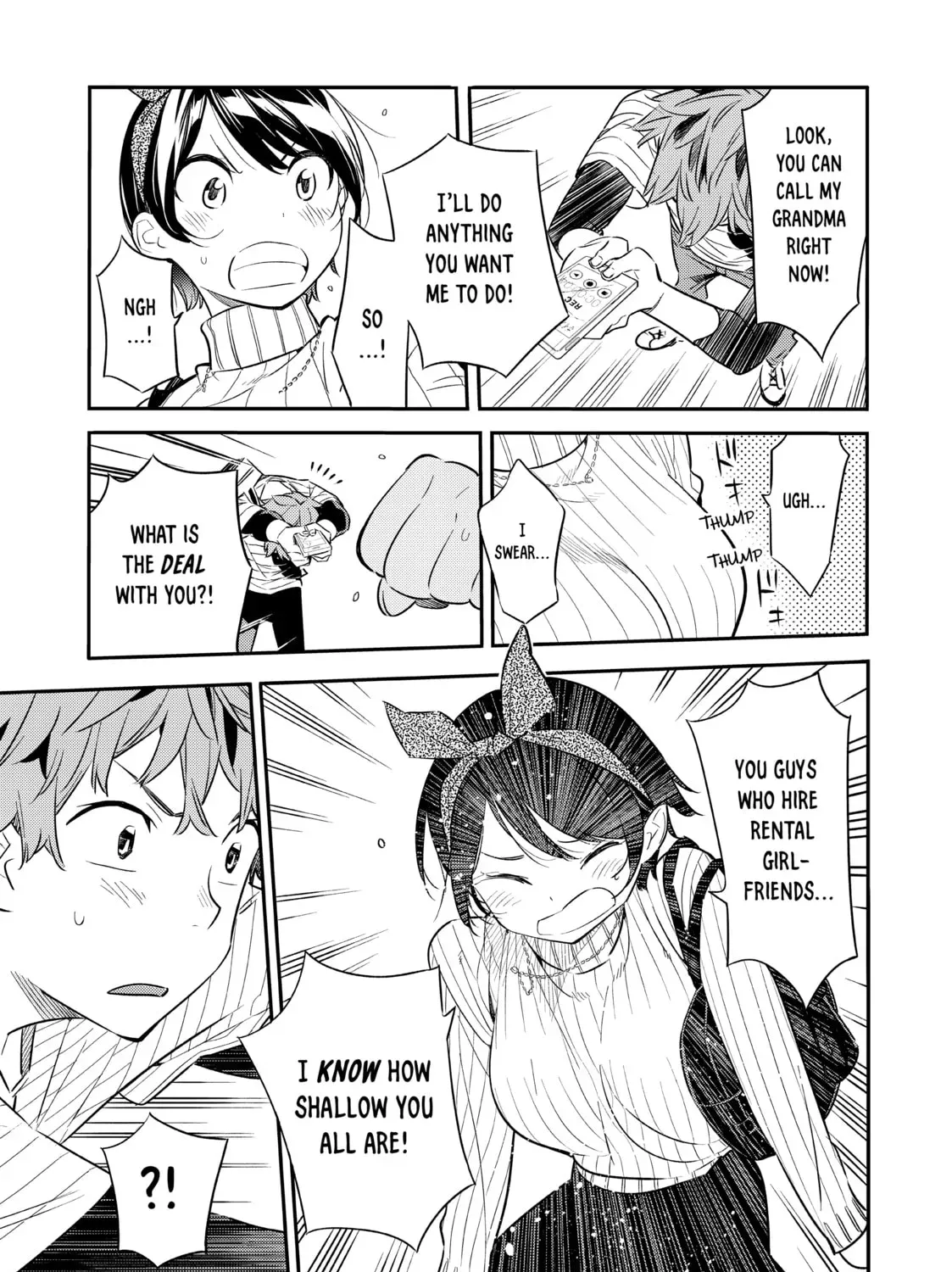 Read Rent-A-Girlfriend chapter 4.4 image 28 on Lezhin
