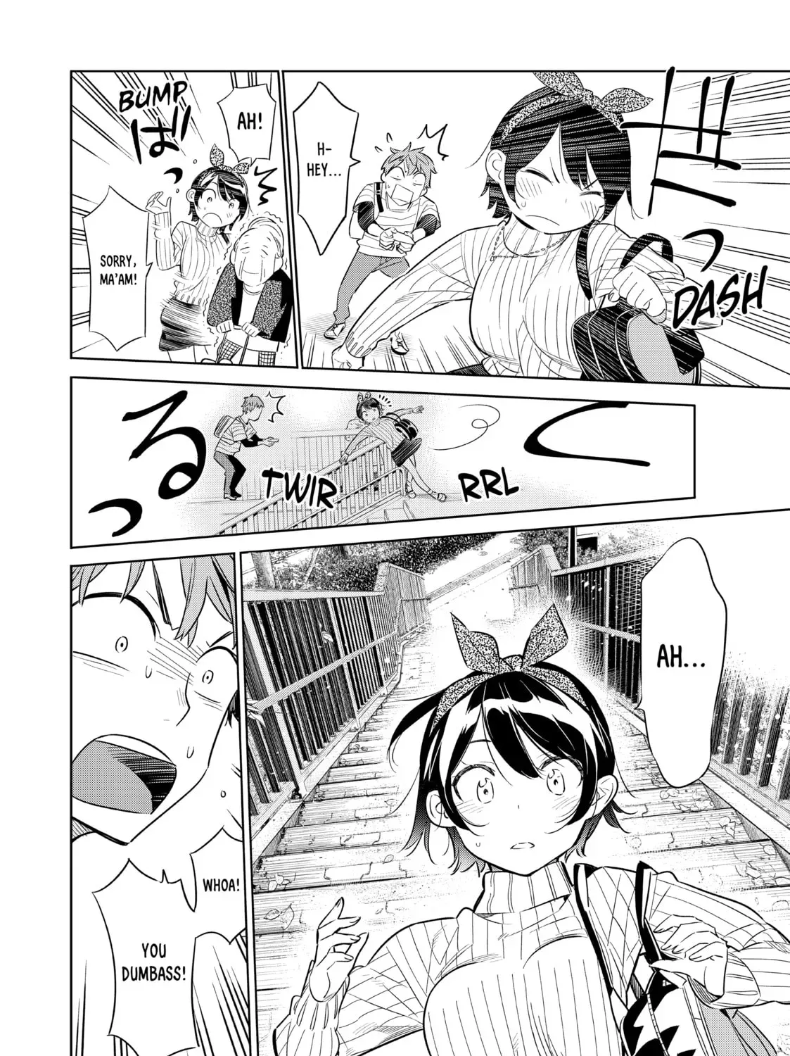Read Rent-A-Girlfriend chapter 4.4 image 30 on Lezhin