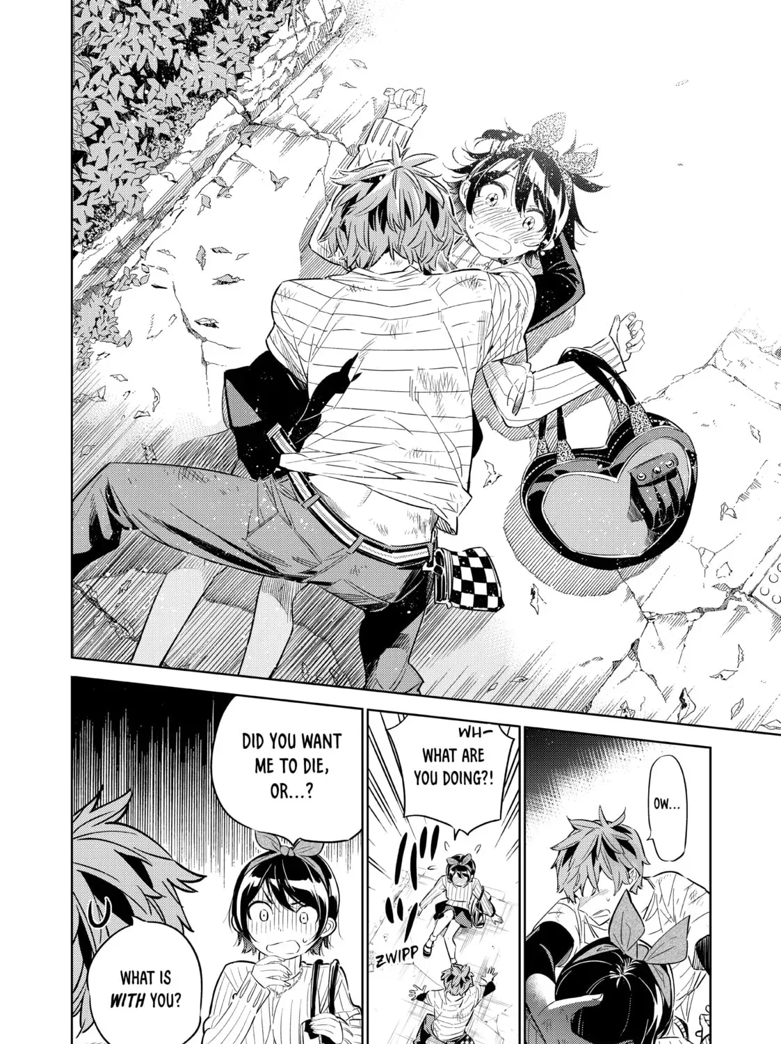 Read Rent-A-Girlfriend chapter 4.4 image 34 on Lezhin