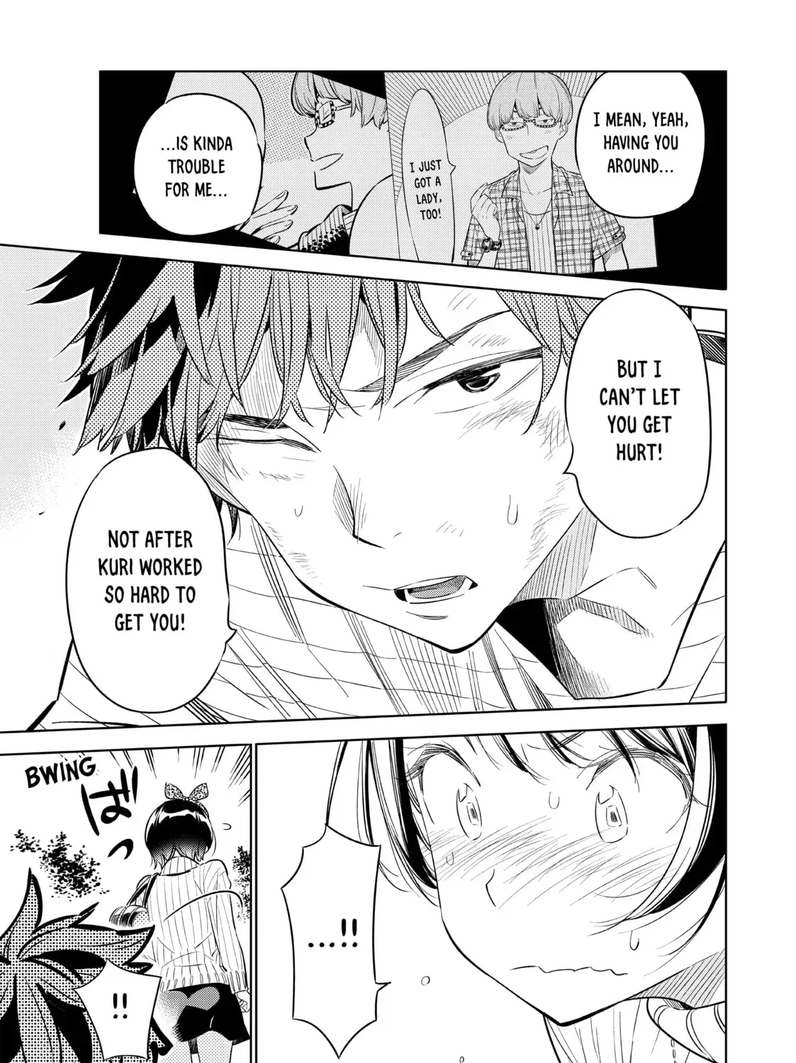 Read Rent-A-Girlfriend chapter 4.4 image 36 on Lezhin