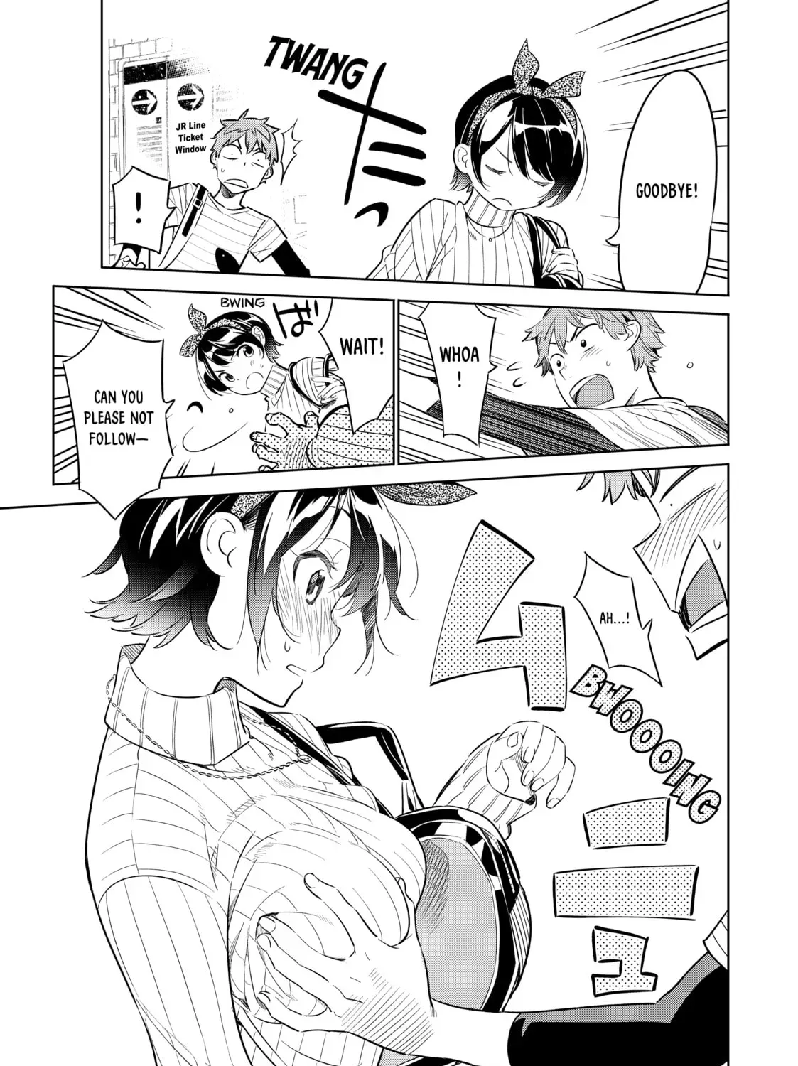 Read Rent-A-Girlfriend chapter 4.4 image 4 on Lezhin