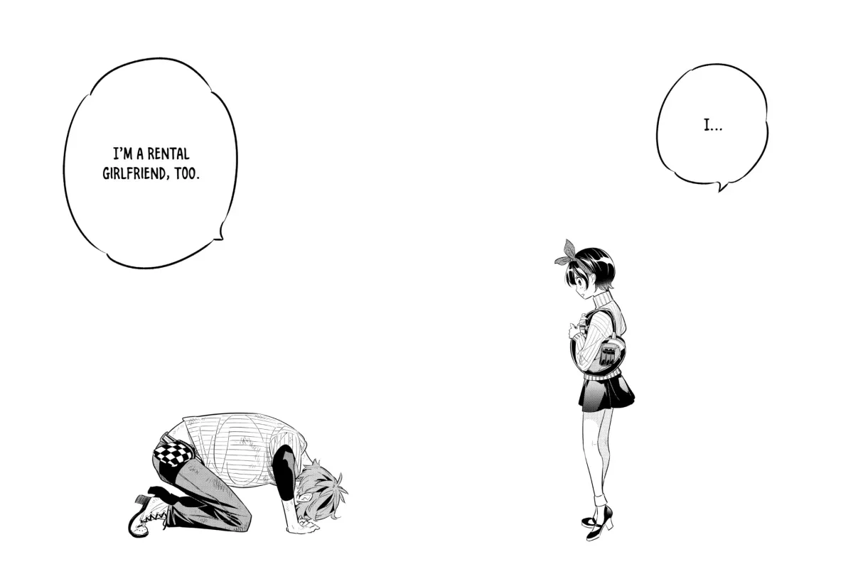 Read Rent-A-Girlfriend chapter 4.4 image 42 on Lezhin