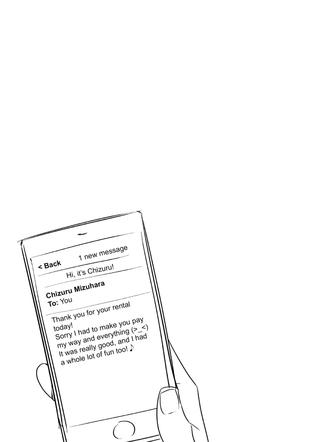 Read Rent-A-Girlfriend chapter 4.4 image 46 on Lezhin