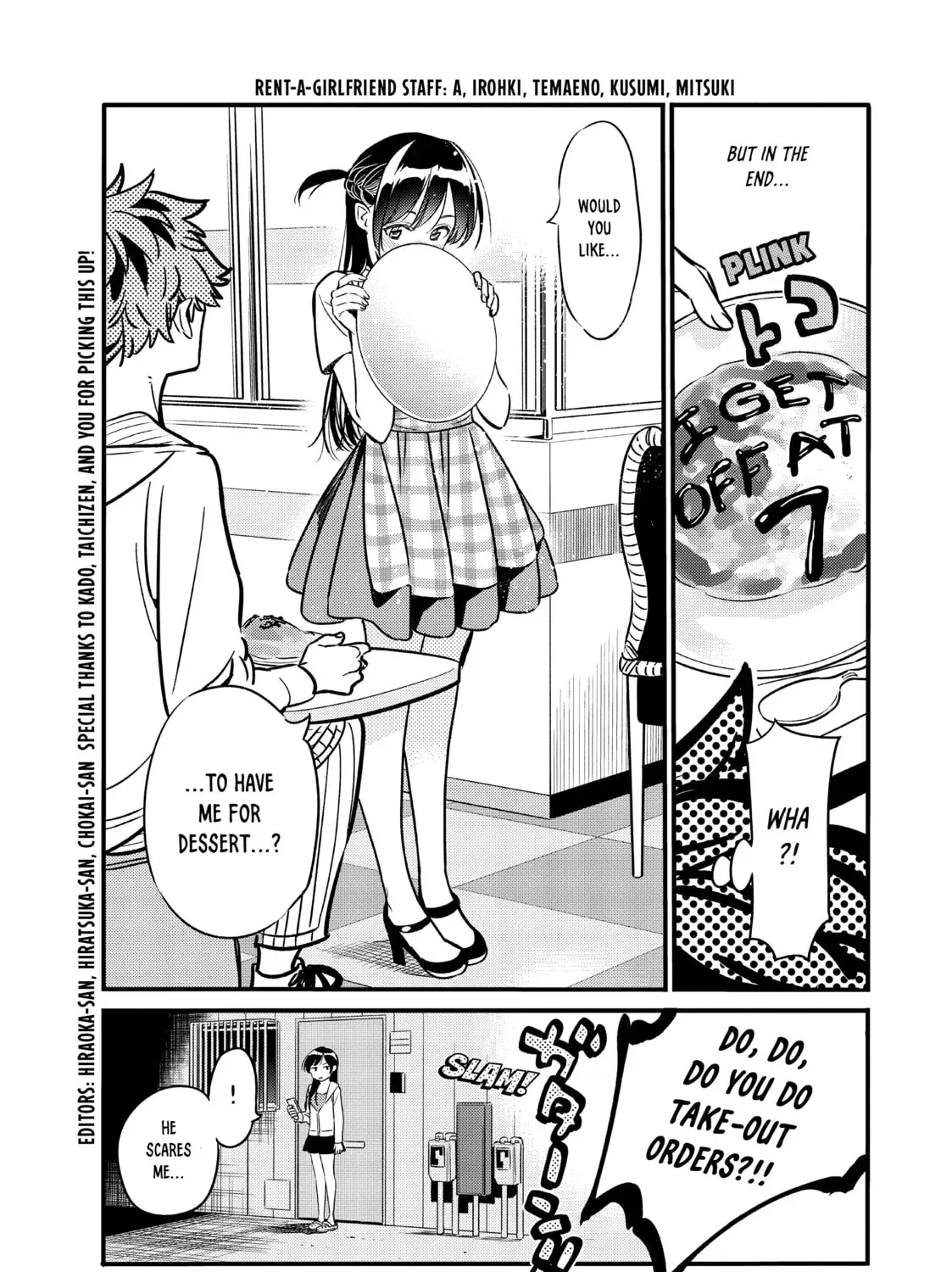 Read Rent-A-Girlfriend chapter 4.4 image 50 on Lezhin