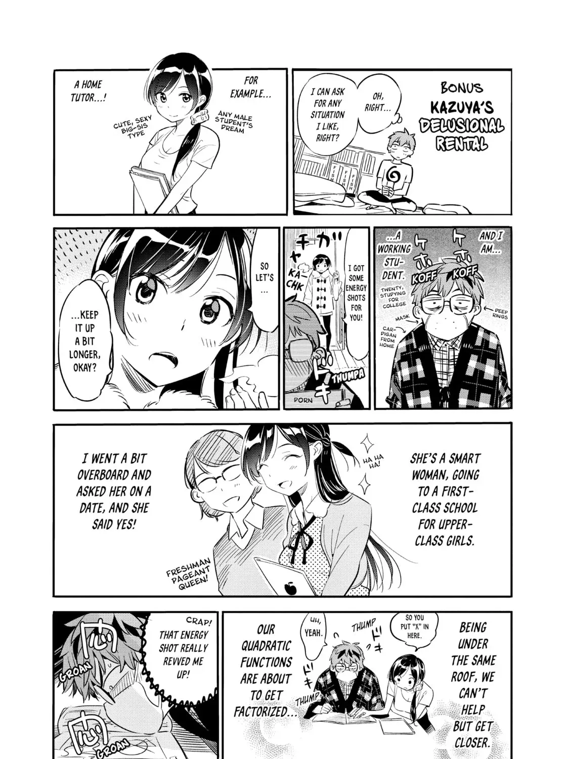 Read Rent-A-Girlfriend chapter 4.4 image 52 on Lezhin