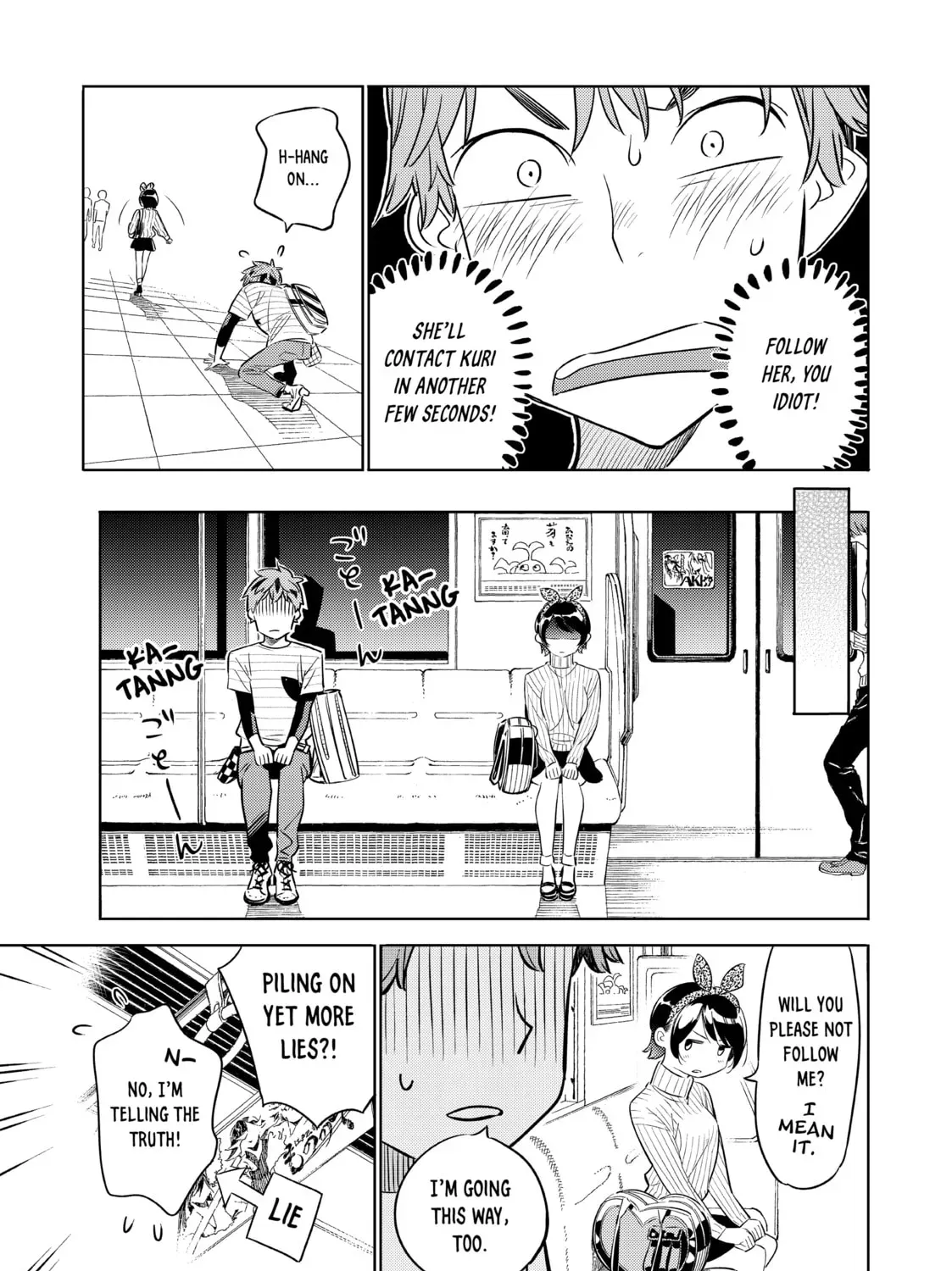 Read Rent-A-Girlfriend chapter 4.4 image 8 on Lezhin