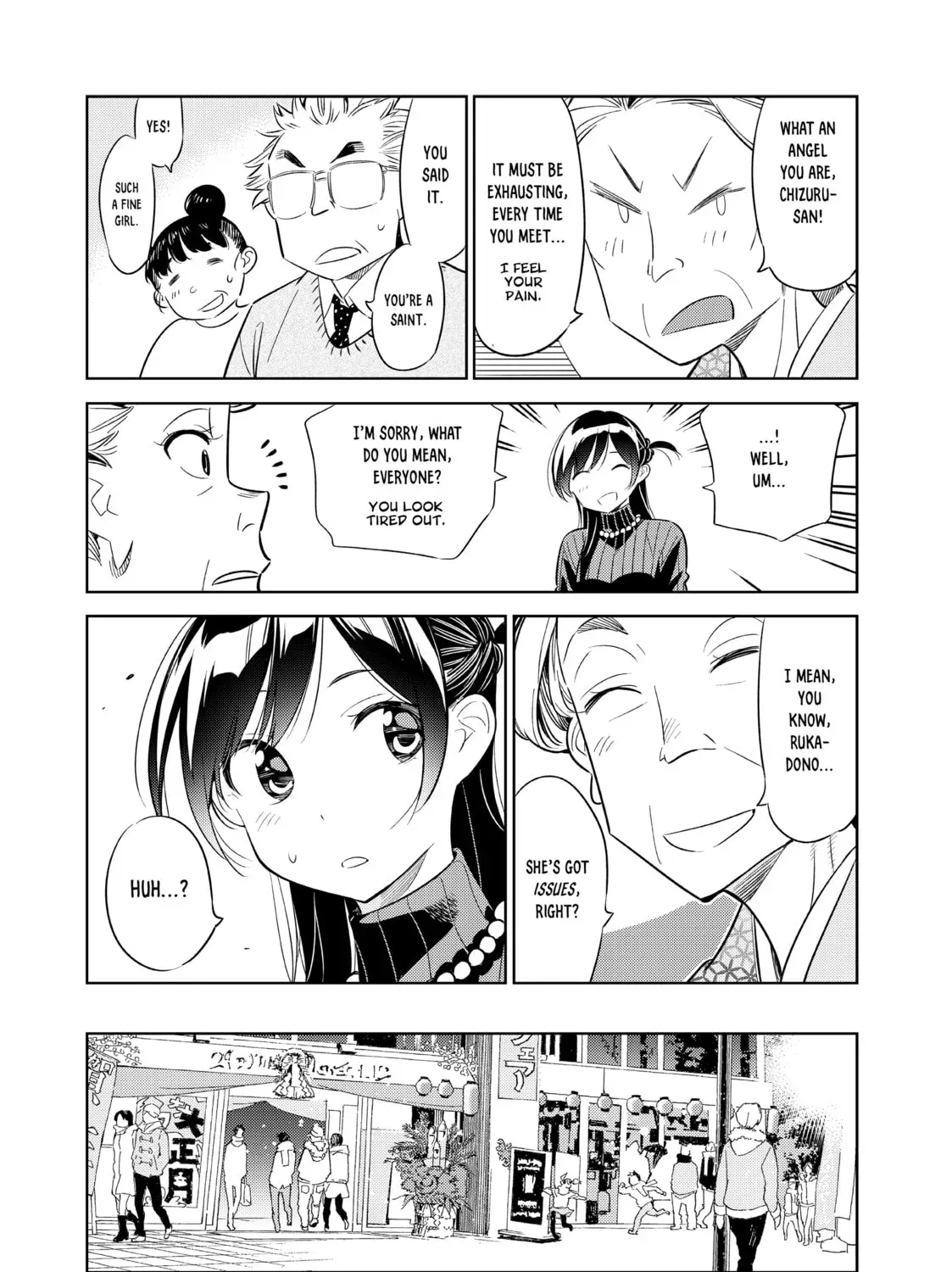 Read Rent-A-Girlfriend chapter 4.5 image 10 on Lezhin