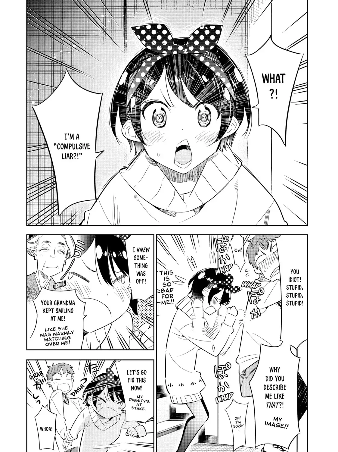 Read Rent-A-Girlfriend chapter 4.5 image 12 on Lezhin