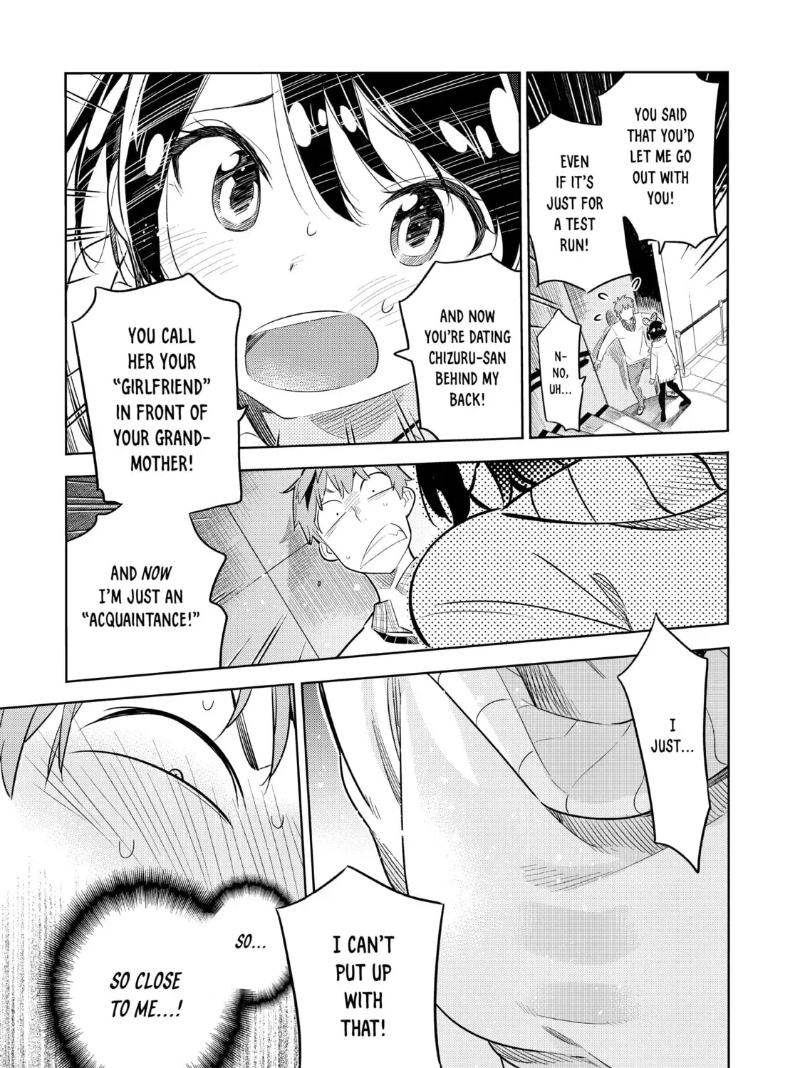 Read Rent-A-Girlfriend chapter 4.5 image 16 on Lezhin