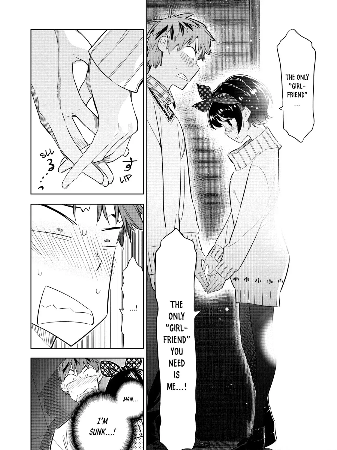 Read Rent-A-Girlfriend chapter 4.5 image 18 on Lezhin