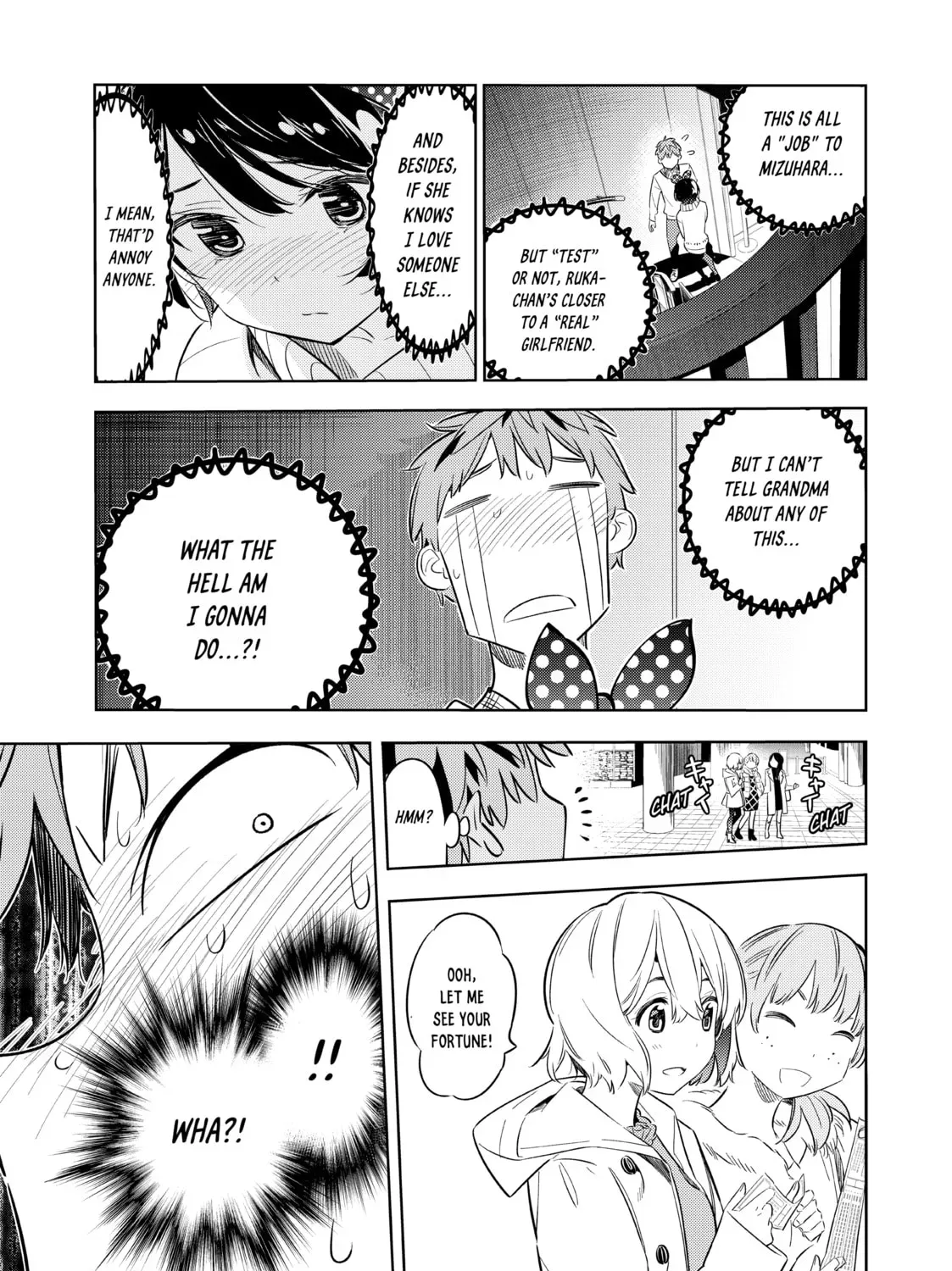 Read Rent-A-Girlfriend chapter 4.5 image 20 on Lezhin