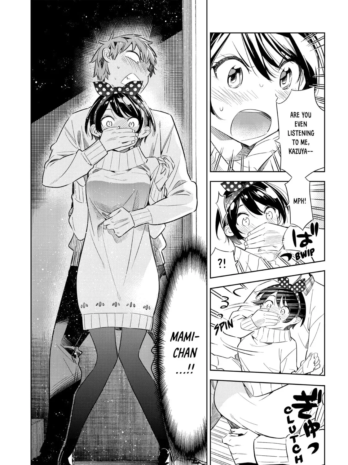 Read Rent-A-Girlfriend chapter 4.5 image 22 on Lezhin