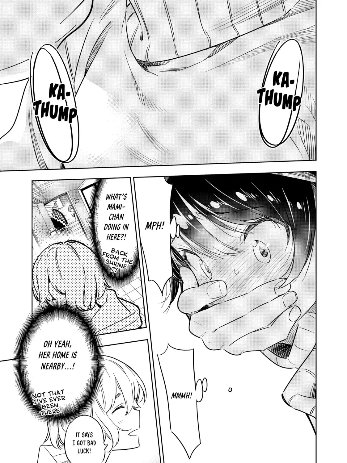 Read Rent-A-Girlfriend chapter 4.5 image 24 on Lezhin