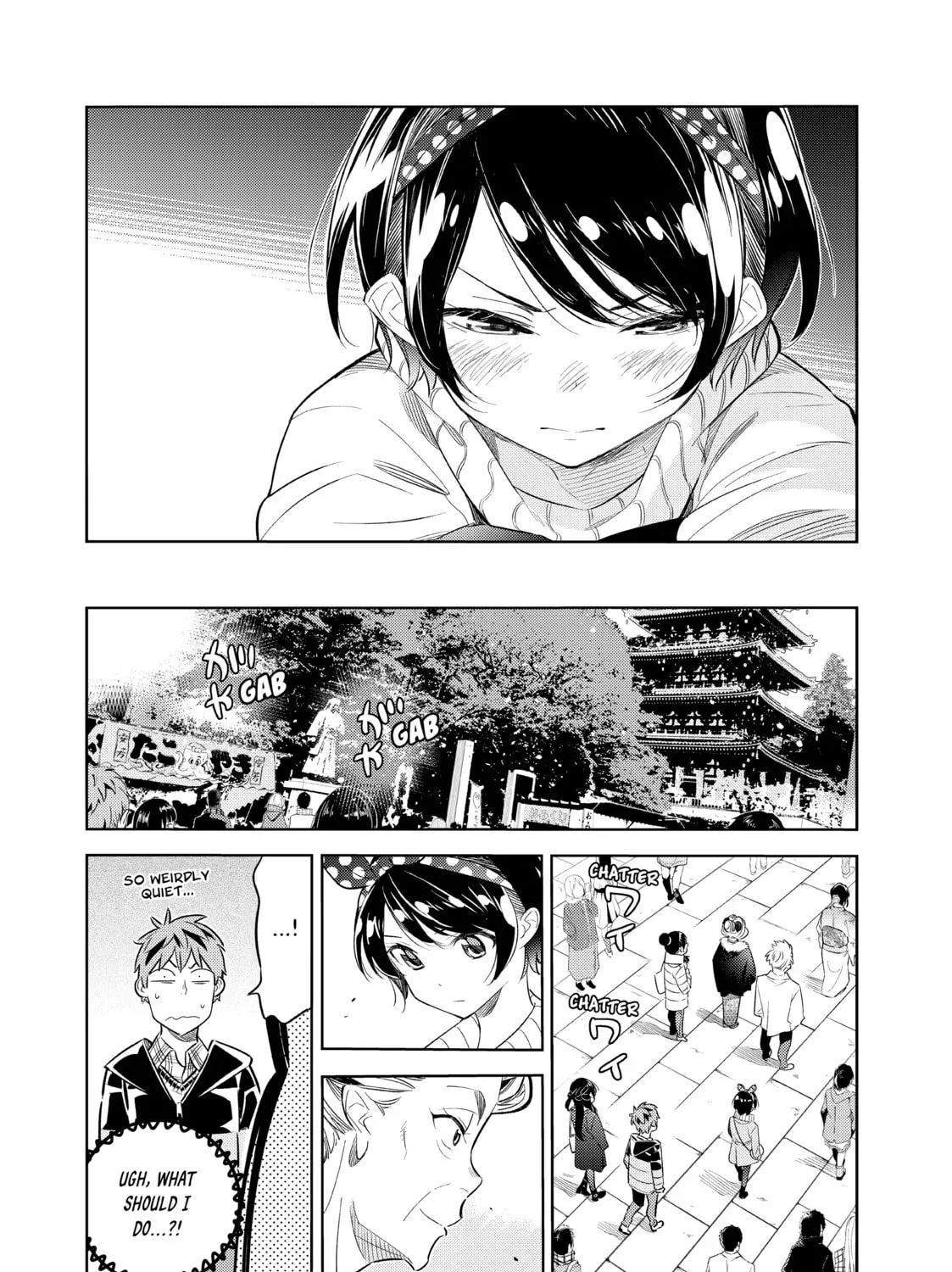 Read Rent-A-Girlfriend chapter 4.5 image 34 on Lezhin